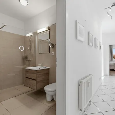 Appartement Residenz Waldhaus_05 *